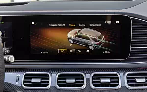 Cars wallpapers Mercedes-AMG GLE 53 4MATIC+ - 2009