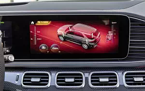 Cars wallpapers Mercedes-AMG GLE 53 4MATIC+ - 2009