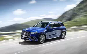 Cars wallpapers Mercedes-AMG GLE 63 S 4MATIC+ - 2020