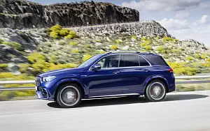 Cars wallpapers Mercedes-AMG GLE 63 S 4MATIC+ - 2020