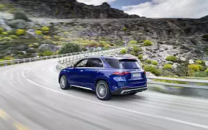 Cars wallpapers Mercedes-AMG GLE 63 S 4MATIC+ - 2020
