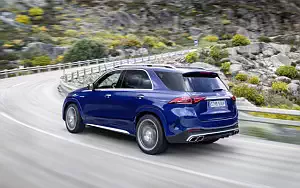 Cars wallpapers Mercedes-AMG GLE 63 S 4MATIC+ - 2020