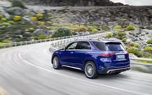 Cars wallpapers Mercedes-AMG GLE 63 S 4MATIC+ - 2020