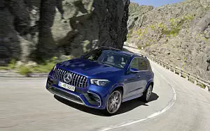 Cars wallpapers Mercedes-AMG GLE 63 S 4MATIC+ - 2020