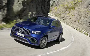 Cars wallpapers Mercedes-AMG GLE 63 S 4MATIC+ - 2020