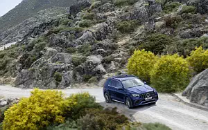 Cars wallpapers Mercedes-AMG GLE 63 S 4MATIC+ - 2020