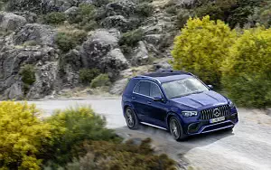 Cars wallpapers Mercedes-AMG GLE 63 S 4MATIC+ - 2020