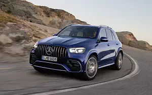 Cars wallpapers Mercedes-AMG GLE 63 S 4MATIC+ - 2020