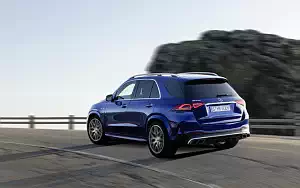 Cars wallpapers Mercedes-AMG GLE 63 S 4MATIC+ - 2020