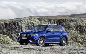 Cars wallpapers Mercedes-AMG GLE 63 S 4MATIC+ - 2020