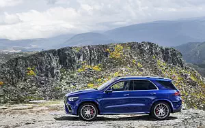 Cars wallpapers Mercedes-AMG GLE 63 S 4MATIC+ - 2020