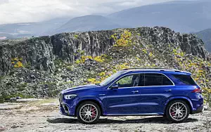 Cars wallpapers Mercedes-AMG GLE 63 S 4MATIC+ - 2020