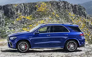 Cars wallpapers Mercedes-AMG GLE 63 S 4MATIC+ - 2020