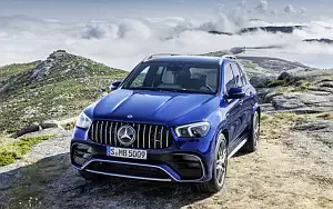 Cars wallpapers Mercedes-AMG GLE 63 S 4MATIC+ - 2020