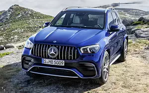 Cars wallpapers Mercedes-AMG GLE 63 S 4MATIC+ - 2020