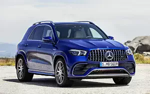 Cars wallpapers Mercedes-AMG GLE 63 S 4MATIC+ - 2020