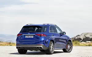 Cars wallpapers Mercedes-AMG GLE 63 S 4MATIC+ - 2020