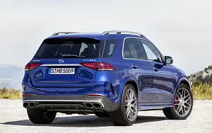 Cars wallpapers Mercedes-AMG GLE 63 S 4MATIC+ - 2020