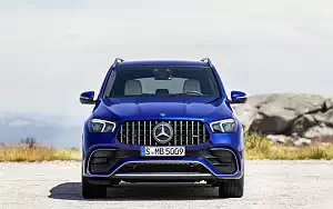 Cars wallpapers Mercedes-AMG GLE 63 S 4MATIC+ - 2020