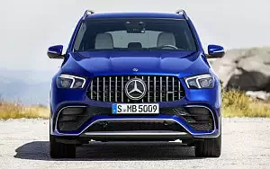 Cars wallpapers Mercedes-AMG GLE 63 S 4MATIC+ - 2020