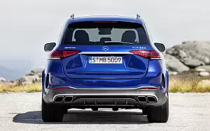 Cars wallpapers Mercedes-AMG GLE 63 S 4MATIC+ - 2020