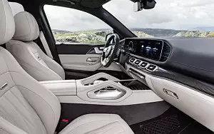 Cars wallpapers Mercedes-AMG GLE 63 S 4MATIC+ - 2020