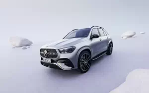 Cars wallpapers Mercedes-Benz GLE 450 4MATIC AMG Line - 2023