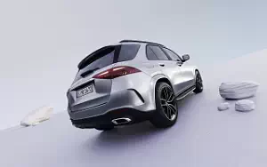 Cars wallpapers Mercedes-Benz GLE 450 4MATIC AMG Line - 2023