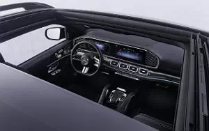 Cars wallpapers Mercedes-Benz GLE 450 4MATIC AMG Line - 2023
