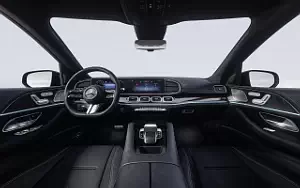 Cars wallpapers Mercedes-Benz GLE 450 4MATIC AMG Line - 2023