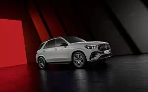 Cars wallpapers Mercedes-AMG GLE 53 4MATIC+ - 2023
