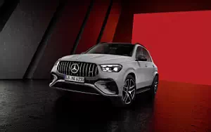 Cars wallpapers Mercedes-AMG GLE 53 4MATIC+ - 2023