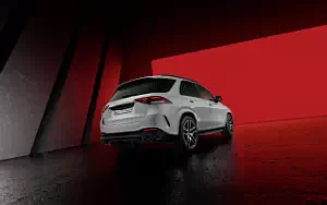 Cars wallpapers Mercedes-AMG GLE 53 4MATIC+ - 2023