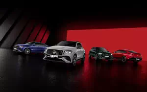Cars wallpapers Mercedes-AMG GLE 53 4MATIC+ - 2023