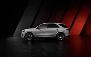 Cars wallpapers Mercedes-AMG GLE 53 4MATIC+ - 2023
