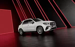 Cars wallpapers Mercedes-AMG GLE 53 Hybrid 4MATIC+ - 2023