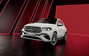 Cars wallpapers Mercedes-AMG GLE 53 Hybrid 4MATIC+ - 2023