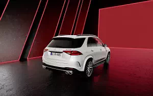 Cars wallpapers Mercedes-AMG GLE 53 Hybrid 4MATIC+ - 2023