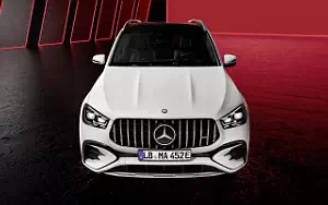 Cars wallpapers Mercedes-AMG GLE 53 Hybrid 4MATIC+ - 2023