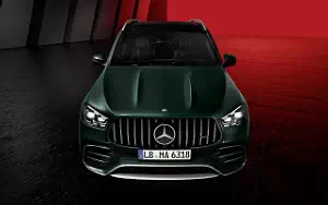 Cars wallpapers Mercedes-AMG GLE 63 S 4MATIC+ - 2023
