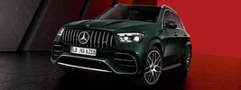 Mercedes-AMG GLE 63 S 4MATIC+ - 2023