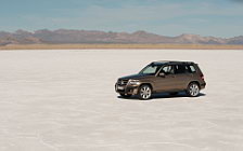 Cars wallpapers Mercedes-Benz GLK320 CDI 4MATIC - 2008