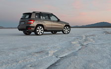 Cars wallpapers Mercedes-Benz GLK320 CDI 4MATIC - 2008