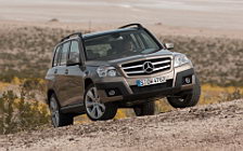 Cars wallpapers Mercedes-Benz GLK320 CDI 4MATIC - 2008