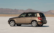 Cars wallpapers Mercedes-Benz GLK320 CDI 4MATIC - 2008