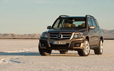 Cars wallpapers Mercedes-Benz GLK320 CDI 4MATIC - 2008