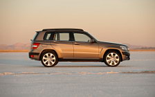 Cars wallpapers Mercedes-Benz GLK320 CDI 4MATIC - 2008