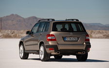 Cars wallpapers Mercedes-Benz GLK320 CDI 4MATIC - 2008