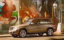 Cars wallpapers Mercedes-Benz GLK320 CDI 4MATIC - 2008