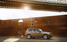 Cars wallpapers Mercedes-Benz GLK320 CDI 4MATIC - 2008